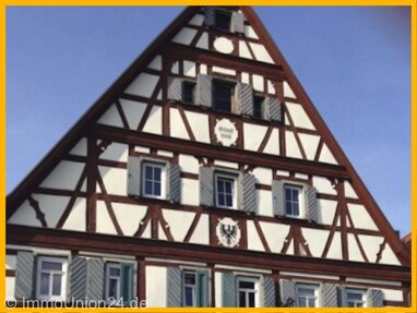 Mehrfamilienhaus zum Kauf 398.000 € 13 Zimmer 507 m² 535 m² Grundstück Bad Windsheim Bad Windsheim 91438