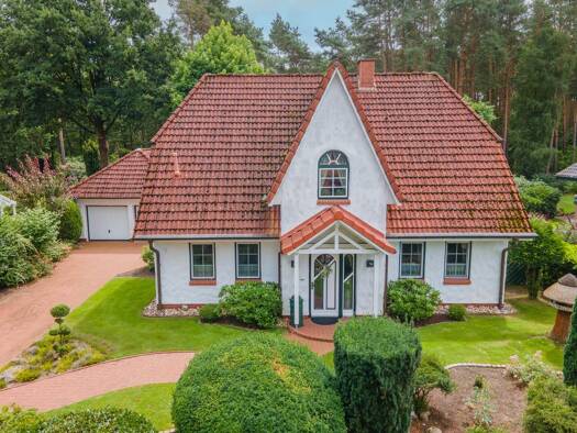 Einfamilienhaus zum Kauf 459.000 € 4 Zimmer 147 m² 1.564 m² Grundstück Ahausen 27367