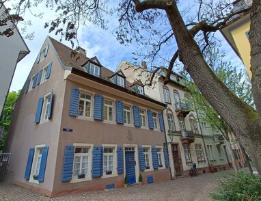 Wohnung zum Kauf 360.000 € 2 Zimmer 61 m² 2. Geschoss Altstadt - Mitte Freiburg im Breisgau 79098