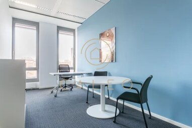 Bürokomplex zur Miete Provisionsfrei 40 m² Bürofläche teilbar ab 1 m² Rathaus Stuttgart 70178