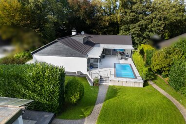 Villa zum Kauf 2.700.000 € 8 Zimmer 400 m² 1.200 m² Grundstück Forstwald Krefeld 47804