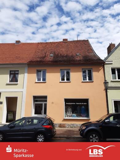 Häuser kaufen Hauskauf in Röbel/Müritz