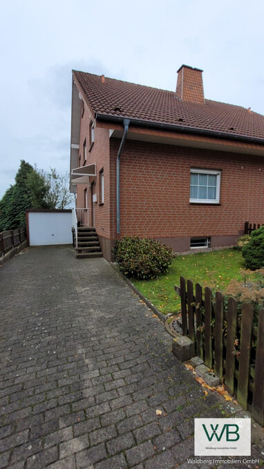 Doppelhaushälfte zum Kauf 229.000 € 5 Zimmer 102 m² 237 m² Grundstück Bad Wünnenberg Bad Wünnenberg 33181