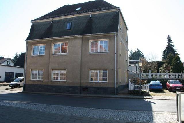 Immobilie in Lommatzsch - *Lommatzsch - großzügiges EFH mit Einliegerwhg.* - Bild 0