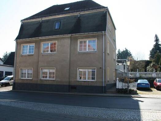 Mehrfamilienhaus zum Kauf 480.000 € 8 Zimmer 262 m² 1.150 m² Grundstück Meißner Str. 30 Lommatzsch 01623