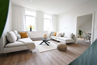 Wohnung zur Miete 1.100 € 4 Zimmer 97 m² 3. Geschoss Alewinstraße Uelzen Uelzen 29525