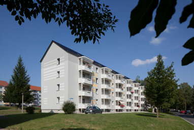 Wohnung zur Miete 385,02 € 3 Zimmer 71,3 m² 3. Geschoss Körnersche Straße 12 Mühlhausen Mühlhausen 99974