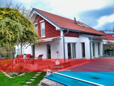 Einfamilienhaus zum Kauf 699.000 € 5 Zimmer 123,3 m² 593 m² Grundstück Wiedergeltingen 86879