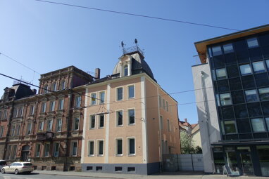 Mehrfamilienhaus zum Kauf Provisionsfrei 1.420.000 € 427,5 m² 490 m² Grundstück St. Johannis Nürnberg 90419