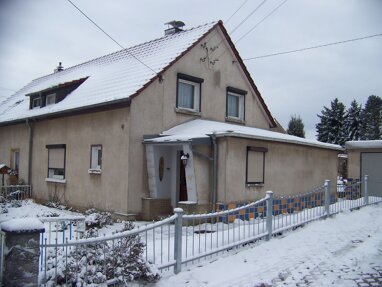 Doppelhaushälfte zum Kauf 108.000 € 5 Zimmer 80 m² 670 m² Grundstück Kleinröhrsdorf Großröhrsdorf 01900