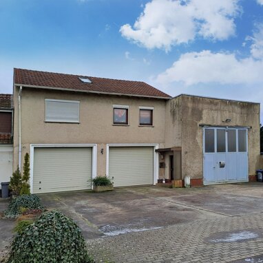 Doppelhaushälfte zum Kauf 199.000 € 3 Zimmer 80 m² 2.670 m² Grundstück Kutenhausen 2 Minden 32425
