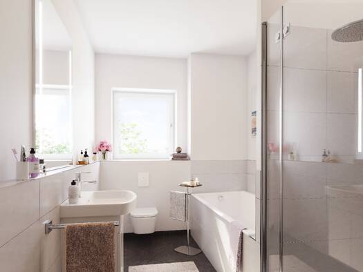 Penthouse zum Kauf - Erstbezug provisionsfrei 497.500 € 3 Zimmer 119 m² Bad Endbach 35080