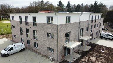 Terrassenwohnung zur Miete 765 € 2 Zimmer 61,6 m² Erdgeschoss Vechtaer Straße 25 Ahlhorn Großenkneten 26197