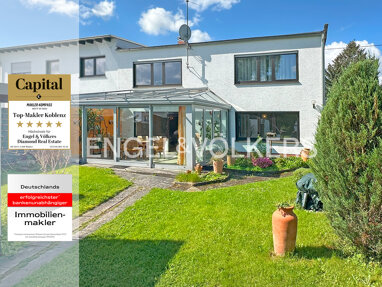 Einfamilienhaus zum Kauf 498.000 € 6 Zimmer 197 m² 738 m² Grundstück Karthause Nord 2 Koblenz 56075