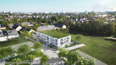 Terrassenwohnung zum Kauf Provisionsfrei 749.900 € 3 Zimmer 69,7 m² Erdgeschoss Lilli-Kurowski-Straße Feldmoching München 80995
