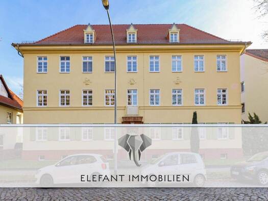 Wohnung zum Kauf 250.000 € 4 Zimmer 98,2 m² 1. Geschoss Schillerstraße 5 Lübben Lübben (Spreewald) 15907