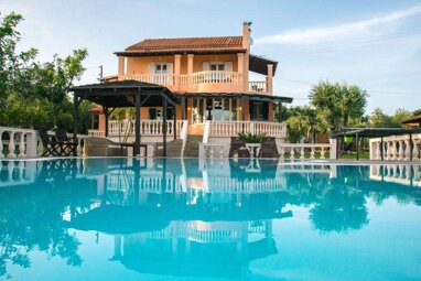 Villa zum Kauf 1.500.000 € 5 Zimmer 240 m² 4.300 m² Grundstück Korfu