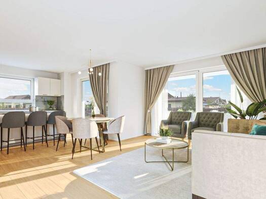 Neubauprojekt zum Kauf Platanenstr. 19 Hadern München 81377