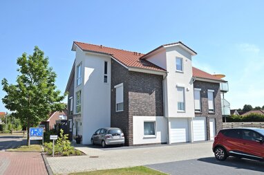 Wohnung zur Miete 1.200 € 3 Zimmer 109 m² 2. Geschoss frei ab sofort Rostrup I Bad Zwischenahn 26160