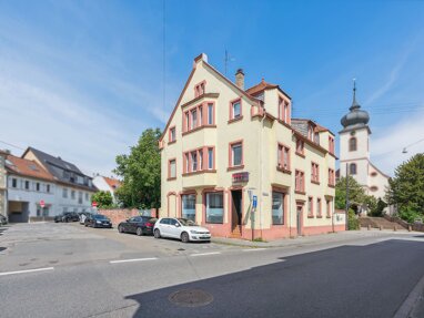 Mehrfamilienhaus zum Kauf 798.000 € 15 Zimmer 313 m² 288 m² Grundstück Kirchheim - Mitte Heidelberg 69124