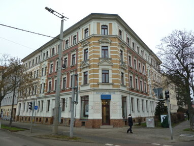 Wohnung zur Miete 299 € 1 Zimmer 38,6 m² Delitzscher Straße 160 Eutritzsch Leipzig-Eutritzsch 04129