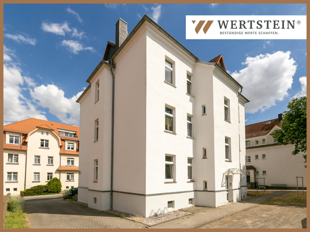 Wohnung zur Miete 505 € 2 Zimmer 63 m² Erdgeschoss Großdeuben Böhlen 04564