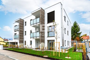Wohnung zum Kauf 518.710 € 3 Zimmer 90,2 m² 1. Geschoss Planungsbezirk 127 Straubing 94315