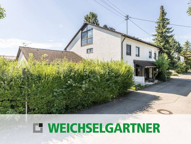 Doppelhaushälfte zum Kauf 1.080.000 € 5 Zimmer 152,4 m² 417 m² Grundstück Aschheim 85609
