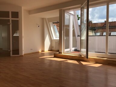 Wohnung zur Miete 1.127 € 3 Zimmer 133,4 m² 4. Geschoss Wiesbadener Straße 13 A Friedenau Berlin 12161