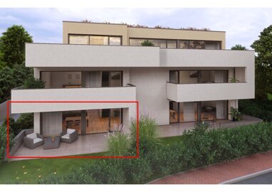 Terrassenwohnung zum Kauf Provisionsfrei 330.000 € 3 Zimmer 78,7 m² Erdgeschoss Dorfstraße 22 Gierend Oberhonnefeld-Gierend 56587