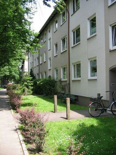 Wohnung zur Miete 552,90 € 2,5 Zimmer 58,2 m² 1. Geschoss Stader Straße 101 Hulsberg Bremen 28205