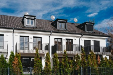 Reihenmittelhaus zum Kauf Provisionsfrei 1.149.000 € 5,5 Zimmer 185 m² 285 m² Grundstück Mering Mering 86415