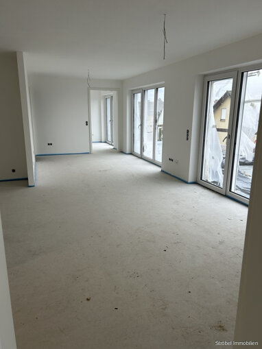 Wohnung zur Miete 810 € 2 Zimmer 85,3 m² 1. Geschoss Schrozberg Schrozberg 74575