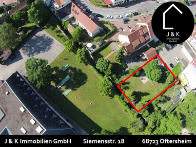Grundstück zum Kauf 1.000.000 € 517 m² Grundstück Kernstadt Schwetzingen 68723