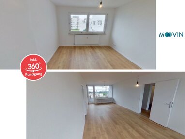 Apartment zur Miete 807 € 4 Zimmer 88,1 m² 1. Geschoss Schweriner Straße 1 Karthause Flugfeld 1 Koblenz 56075