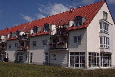 Wohnung zur Miete 450 € 2 Zimmer 60 m² 2. Geschoss Am Oberried 5a Günthersleben Günthersleben 99869