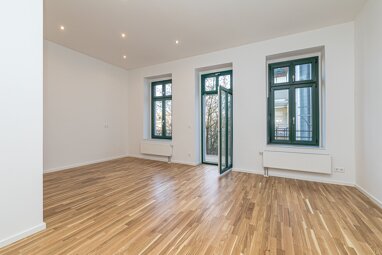 Wohnung zum Kauf Provisionsfrei 463.600 € 3 Zimmer 111,3 m² 2. Geschoss Karl-Liebknecht-Straße 129 Südvorstadt Leipzig 04275