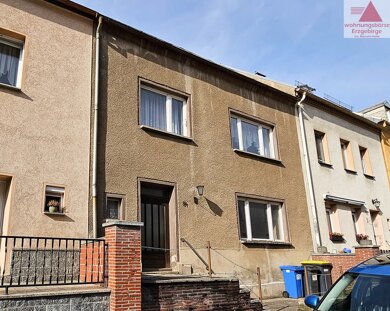 Einfamilienhaus zum Kauf 4 Zimmer 107 m² 80 m² Grundstück Lößnitz Lößnitz 08294