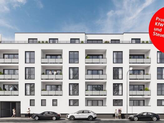 Wohnung zum Kauf provisionsfrei 319.900 € 2 Zimmer 57,6 m² Weiden 92637