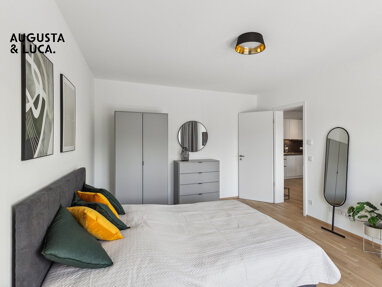 Wohnung zur Miete 915 € 2 Zimmer 55,4 m² Erdgeschoss Kurt-Viermetz-Straße 3f Bahnhofs- und Bismarckviertel Augsburg 86150