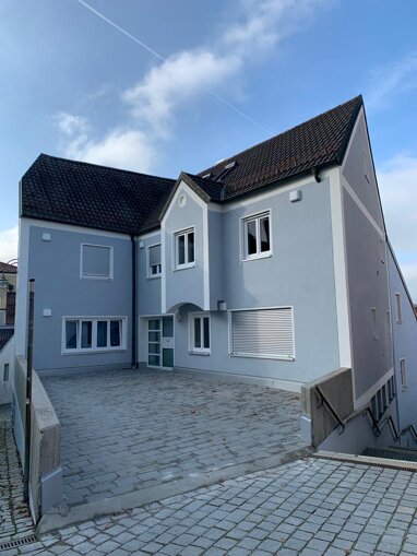 Wohnung zur Miete 420 € 1 Zimmer 32,3 m² Kernstadt Schwandorf Schwandorf 92421