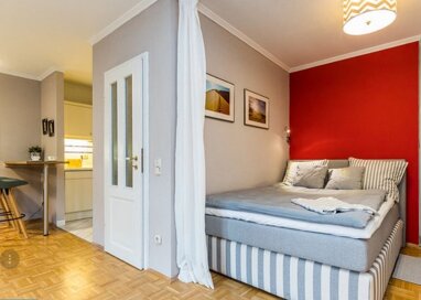 Wohnung zur Miete Wohnen auf Zeit 1.480 € 2 Zimmer 45 m² frei ab 01.07.2024 Jenfeld Hamburg 22045