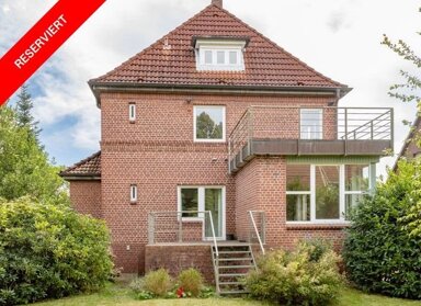 Einfamilienhaus zum Kauf 495.000 € 7,5 Zimmer 190 m² 640 m² Grundstück Uetersen 25436