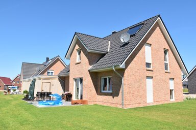 Einfamilienhaus zum Kauf provisionsfrei 472.700 € 6 Zimmer 135 m² 800 m² Grundstück frei ab sofort Neerstedt Dötlingen 27801