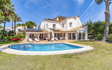 Villa zum Kauf 3.490.000 € 4 Zimmer 470 m² 1.474 m² Grundstück Santa Ponsa 07180
