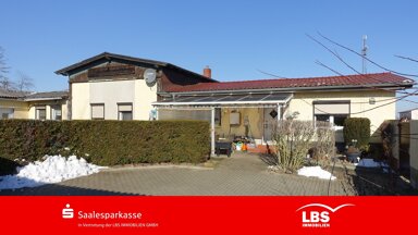 Einfamilienhaus zum Kauf 159.000 € 6 Zimmer 140 m² 1.192 m² Grundstück frei ab sofort Lodersleben Querfurt 06268