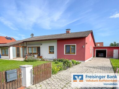 Bungalow zum Kauf 370.000 € 5 Zimmer 146,2 m² 835 m² Grundstück Jesendorf Kröning 84178