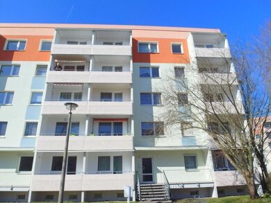 Wohnung zum Kauf 42.000 € 3 Zimmer 60 m² 2. Geschoss Hohe Straße 16 Lauchhammer Lauchhammer 01979