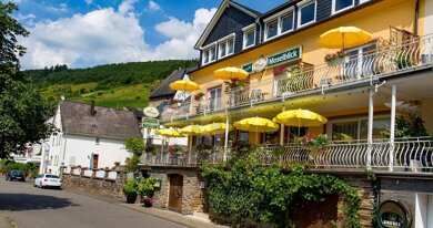 Hotel zum Kauf 15 Zimmer 494 m² Grundstück Burg (Mosel) 56843