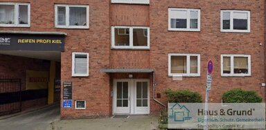 Wohnung zur Miete 950 € 3 Zimmer 65,8 m² 3. Geschoss Schauenburger Straße 47 Brunswik Kiel 24105